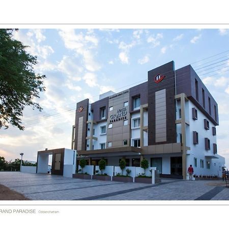 Hotel Grand Paradise Oddanchatram Exterior photo