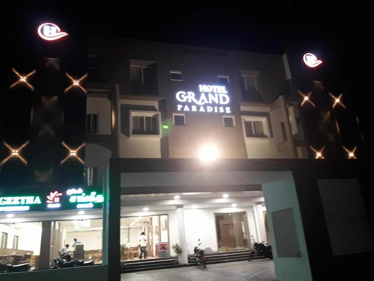 Hotel Grand Paradise Oddanchatram Exterior photo